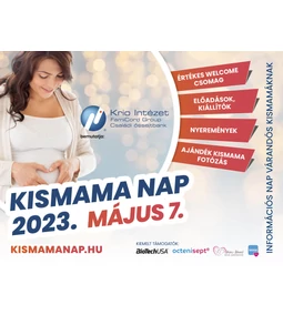 -25% KISMAMA NAP 2023. május 7. vasárnap